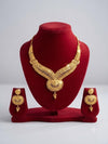 NECKLACE (24K GOLD PLATED) D131