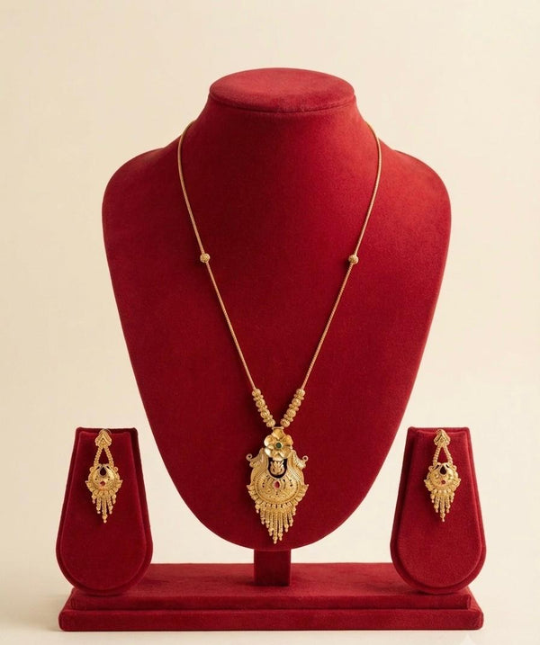 Shitahar-24K( Gold Plated) D139