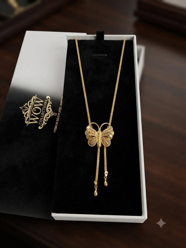 Tiechain-24k(Gold Plated) D45
