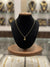 CHAIN PENDANT-18(24K Gold Plated) D79