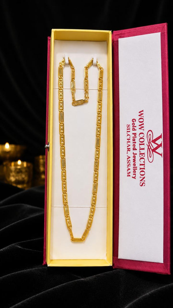 GENTS CHAIN 20SIZE D32