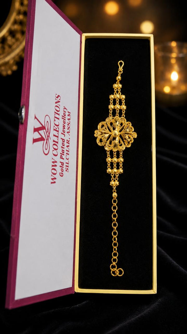 Mantasha-24K(Gold Plated) D80
