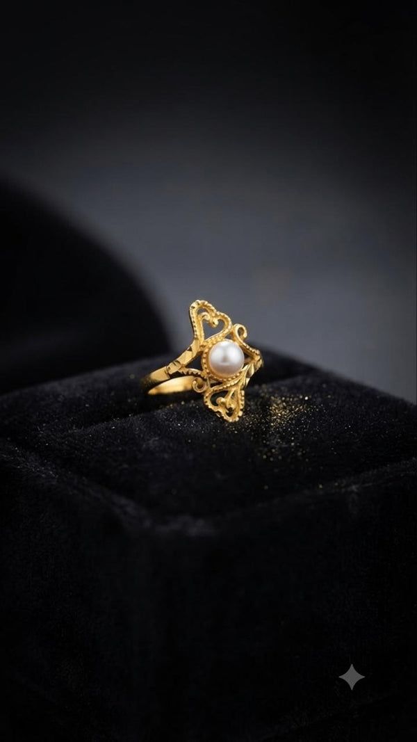 Fingering-24K(Gold Plated) D97