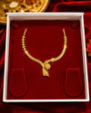NECKLACE (24K GOLD PLATED) D135