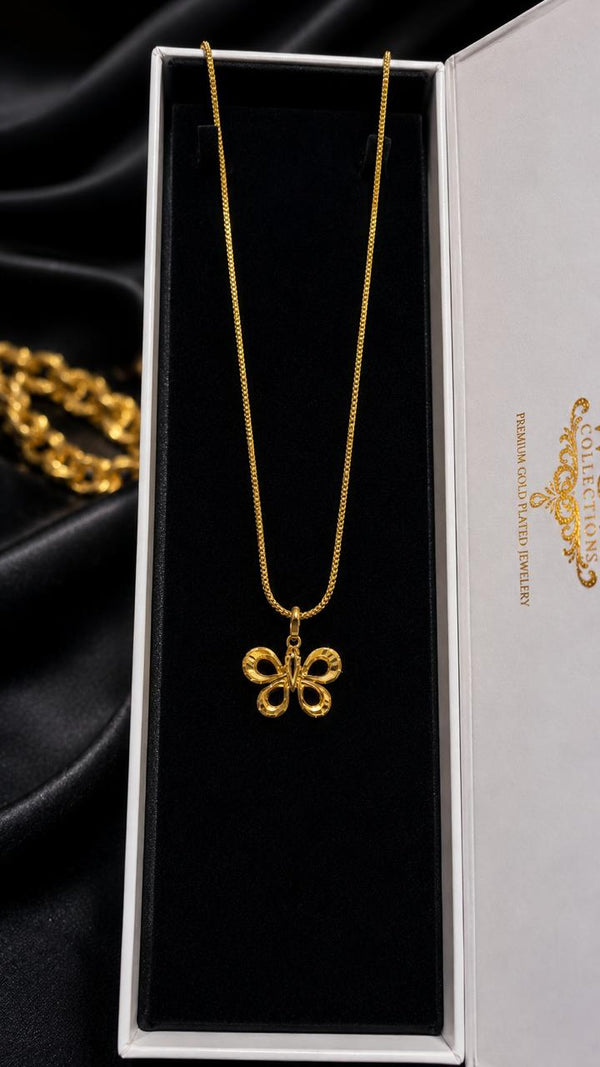 1.5g chain with pendant 24size D38