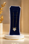 Mangalsutra-18 (24k-Gold Plated) D55