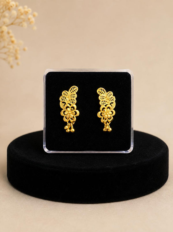 SMALL TOP( 24K GOLD PLATED) D93