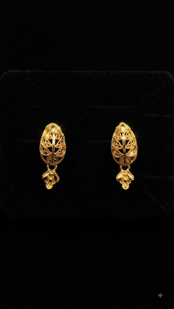 SMALL TOP( 24K GOLD PLATED) D94