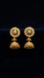 Jhumkas-24K(Gold Plated) D63