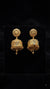 Jhumkas-24K(Gold Plated) D65