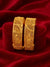 CHUR 24K GOLD PLATED D50 size 22
