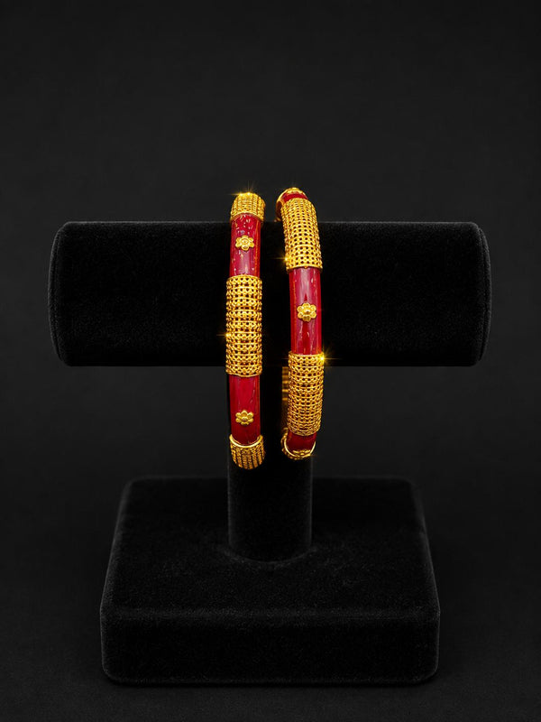 Pola24-(24kGold Plated) D45