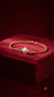 Bracelet(Girls)-24K(Gold Plated) D33