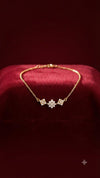 Bracelet(Girls)-24K(Gold Plated) D32