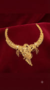 NECKLACE (24K GOLD PLATED) D139