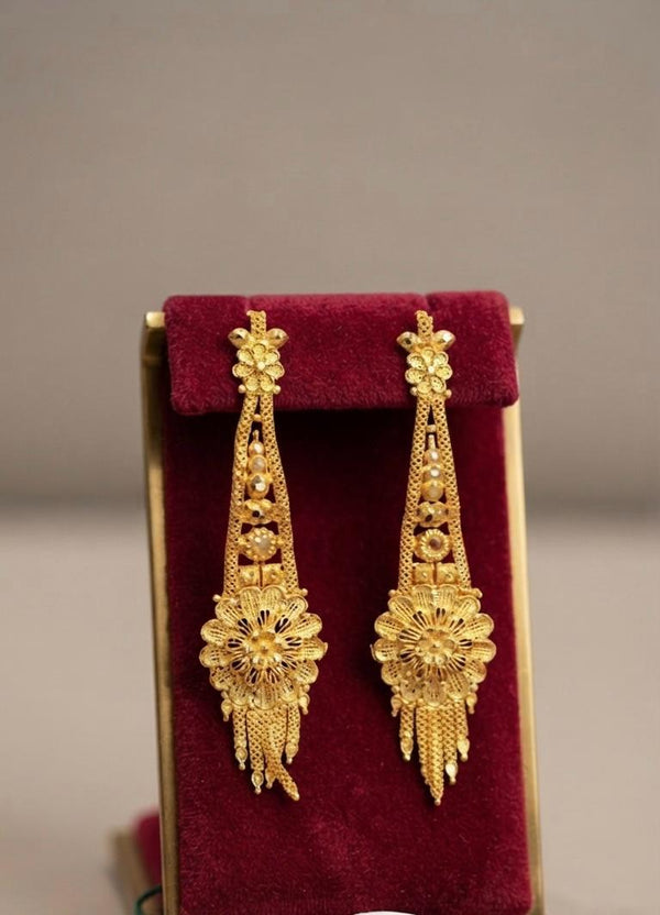 Ear Cuff Earrings (24K) D52