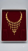 NECKLACE (24K GOLD PLATED) D146