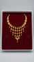 NECKLACE (24K GOLD PLATED) D146