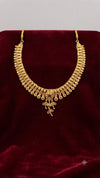 NECKLACE (24K GOLD PLATED) D145