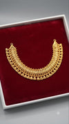 NECKLACE (24K GOLD PLATED) D140