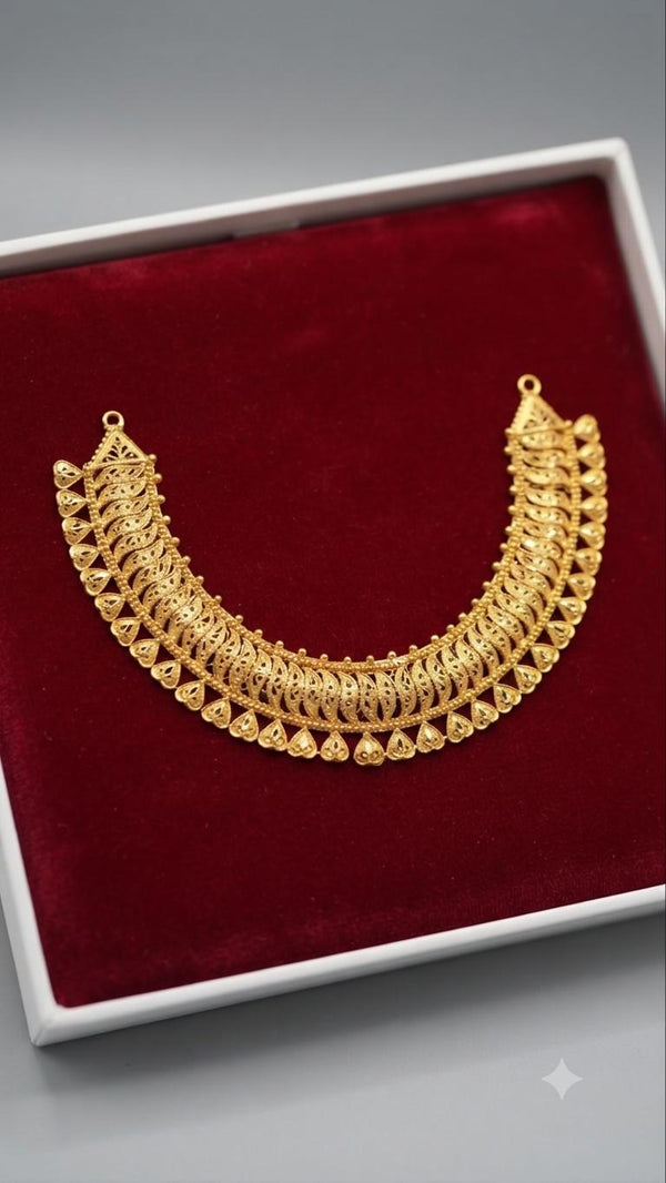 NECKLACE (24K GOLD PLATED) D140