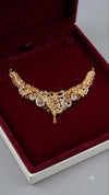 NECKLACE (24K GOLD PLATED) D142