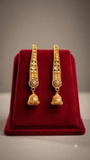 Ear Cuff Earrings (24K) D51