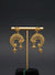 1.5g earrings/designing earrings/kanbali collections D132