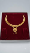 NECKLACE (24K GOLD PLATED) D143