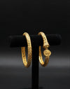 Bala-22SIZE(24k Gold Plated) D20