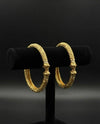 Bala-22SIZE(24k Gold Plated) D18