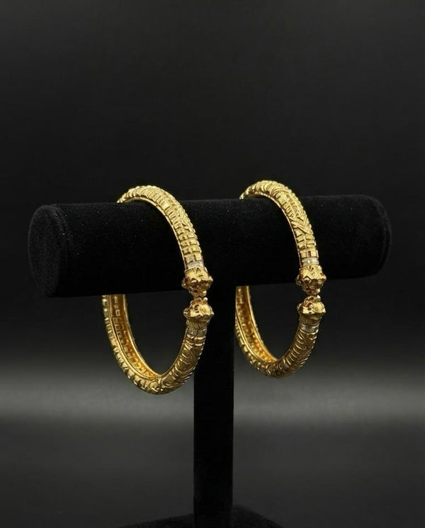 Bala-22SIZE(24k Gold Plated) D18