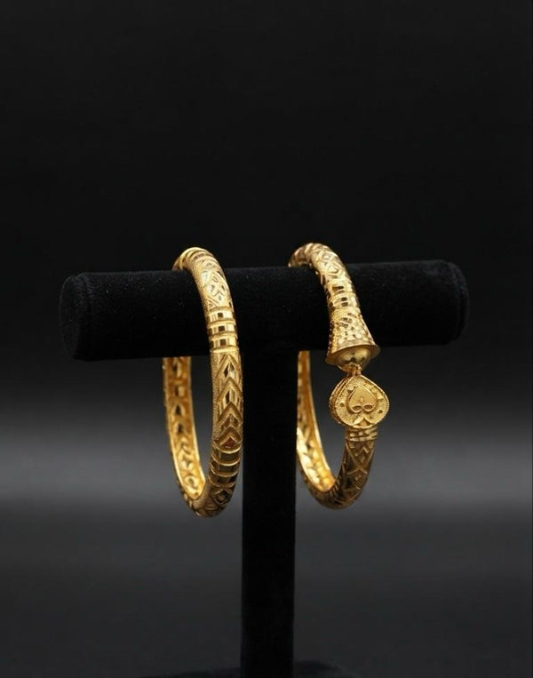 Bala-22SIZE(24k Gold Plated) D20