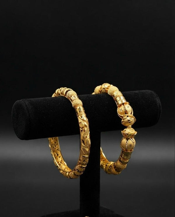 Bala - 24 SIZE (24k Gold Plated) D43
