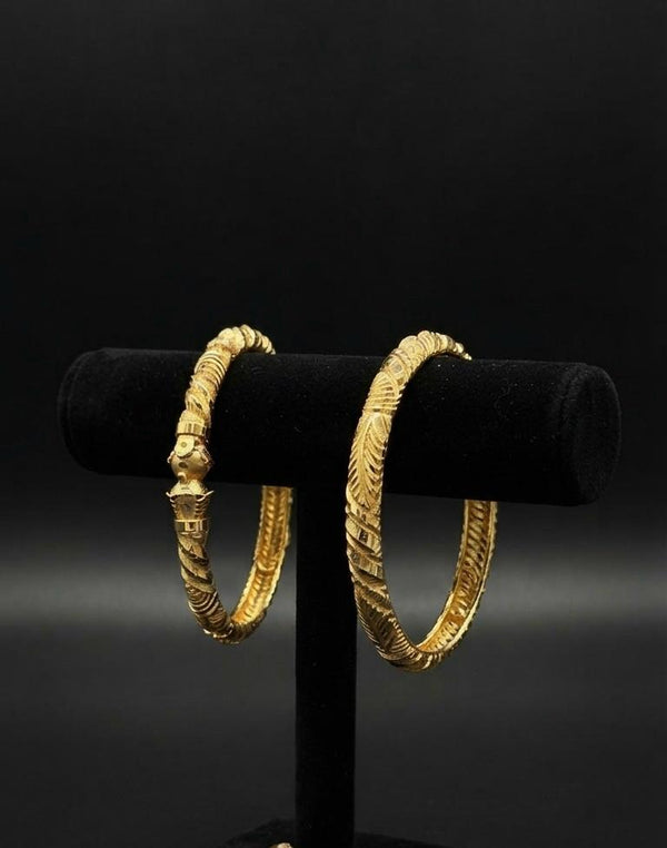 Bala-22SIZE(24k Gold Plated) D17