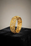 CHUR 24K GOLD PLATED D54 size 22