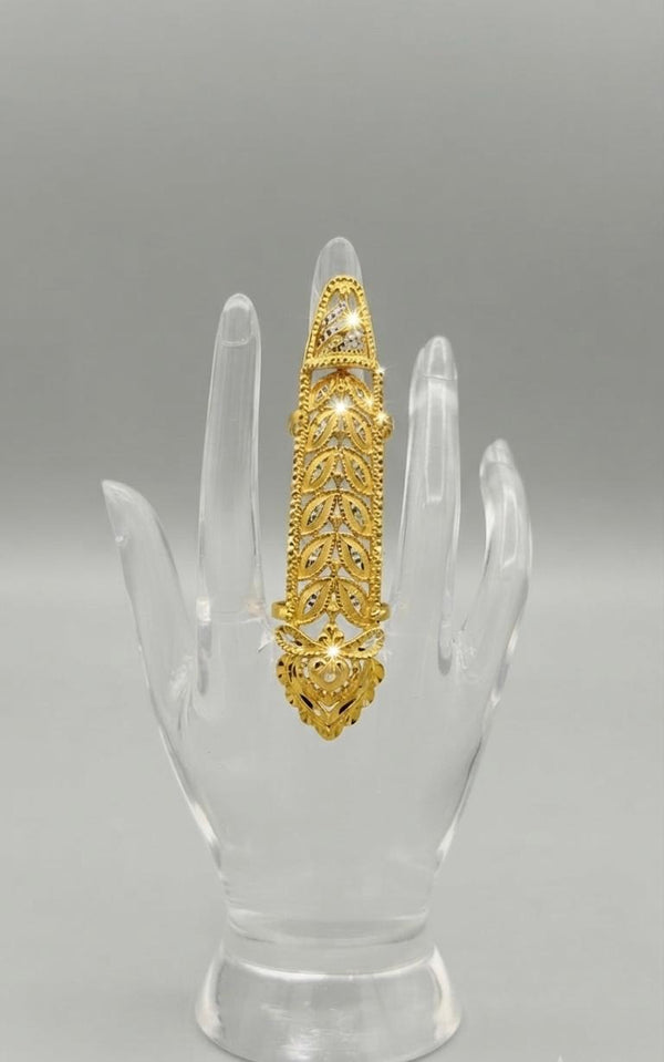 Fingering-24K(Gold Plated) D99