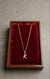 CHAIN PENDANT-18(24K Gold Plated) D90