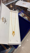 Tiechain-24k(Gold Plated) D28