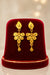 1.5g earrings/designing earrings/kanbali collections d143