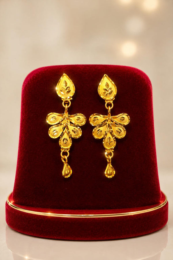 1.5g earrings/designing earrings/kanbali collections d143