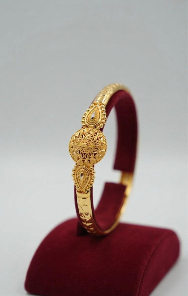 NOWA- 22 size (24k Gold Plated d18