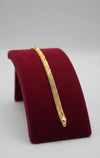 Bracelet(Boys)-24K(Gold Plated) d51