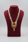 Pearl Shitahars-24k(Gold Plated) d132