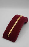 Bracelet(Boys)-24K(Gold Plated) d48