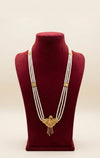 Pearl Shitahars-24k(Gold Plated) d135