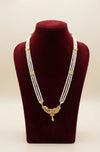 Pearl Shitahars-24k(Gold Plated) d134