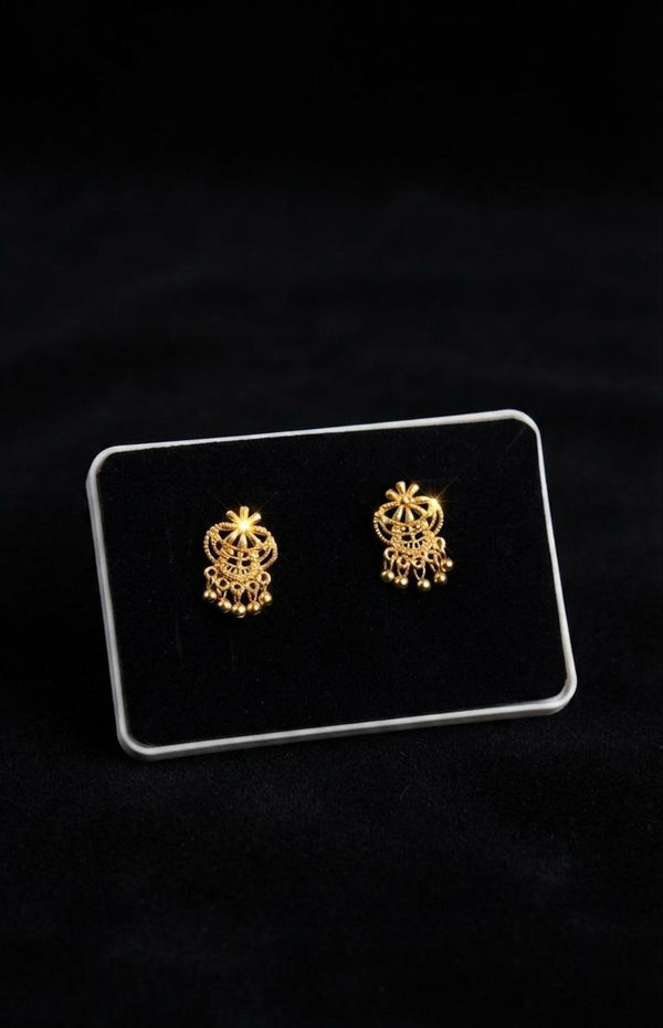 SMALL TOP( 24K GOLD PLATED) D97