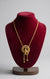Tiechain-24k(Gold Plated) D48