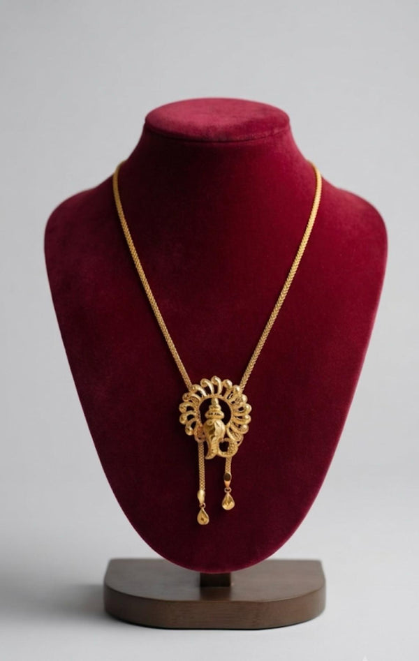 Tiechain-24k(Gold Plated) D48